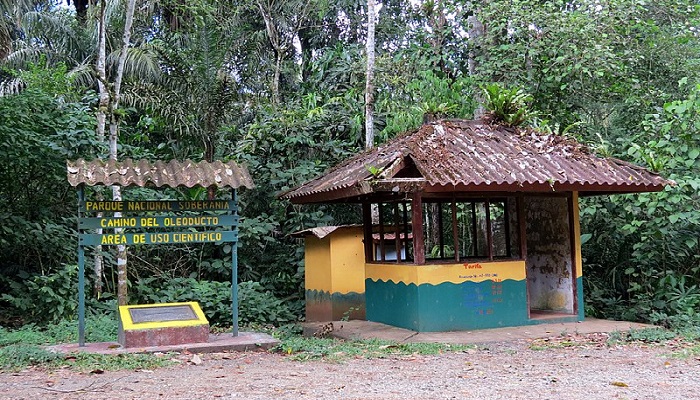 Parque Nacional Soberanía Provincia de Panamá