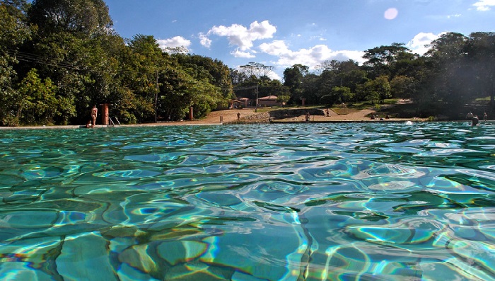 Parque Nacional de Brasilia