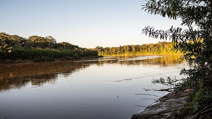 Parque Nacional de Manú Perú