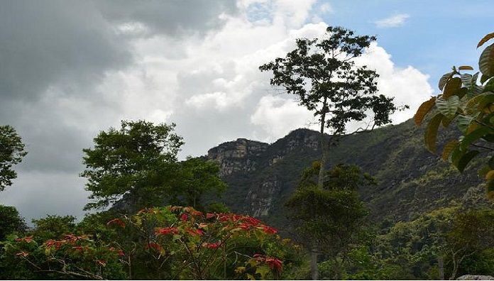 Parque Natural Quininí Cundinamarca