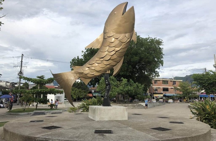 Parque Santander La Dorada