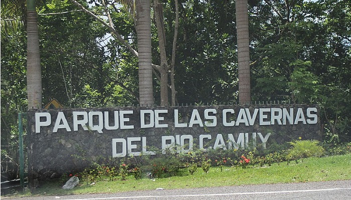 Parque de las Cavernas del Río Camuy Puerto Rico