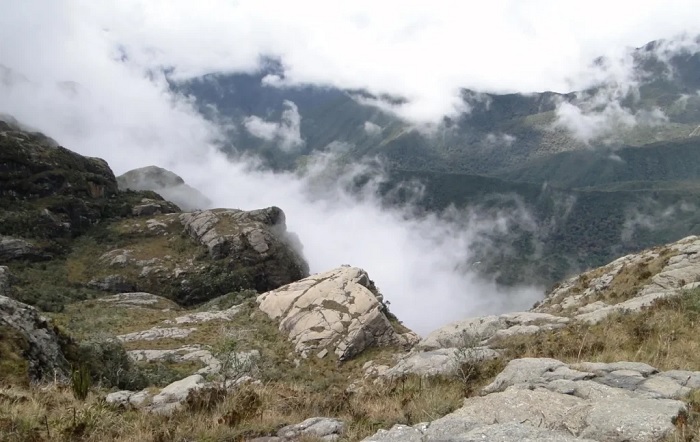 Parque los Farallones Cali Colombia