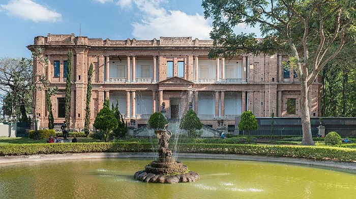 Pinacoteca de Sao Paulo Brasil