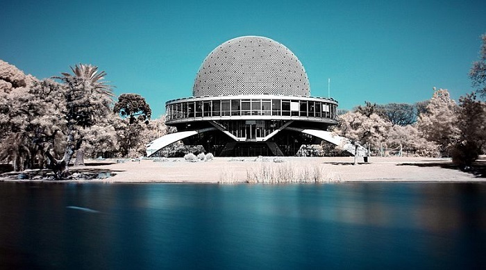 Planetario de Buenos Aires