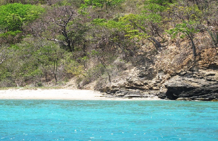 Playa Chengue Santa Marta