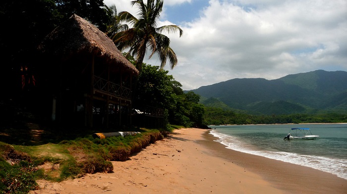 Playa Cinto Santa Marta