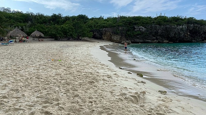 Playa Daaibooi Curacao