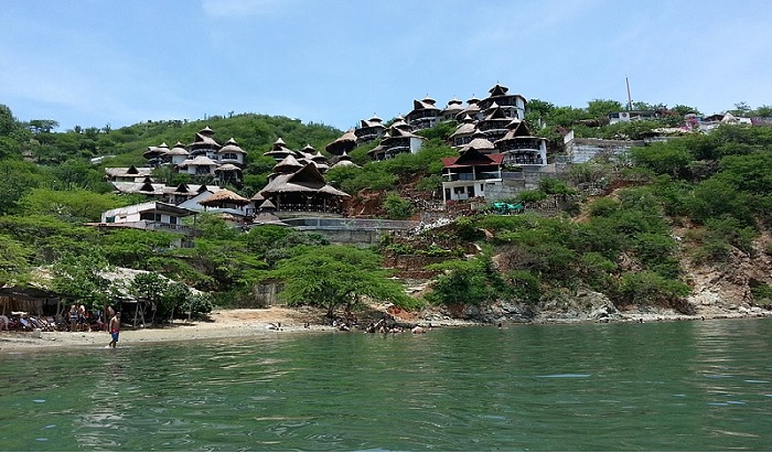 Playa Grande Santa Marta