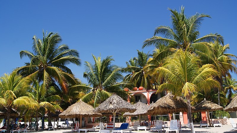 Playa La ropa Zihuatanejo Guerrero México