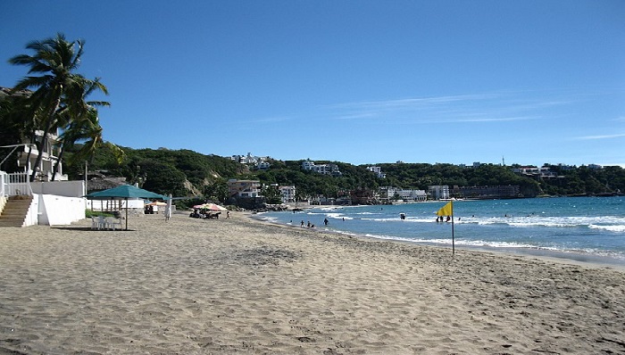 Playa Miramar Manzanillo México