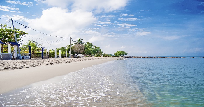 Playa Palo Blanco Tolú