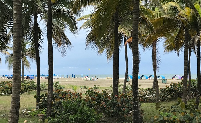 Playa de La Boquilla Cartagena