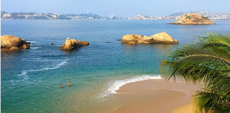 Playa de la Condesa Acapulco – México