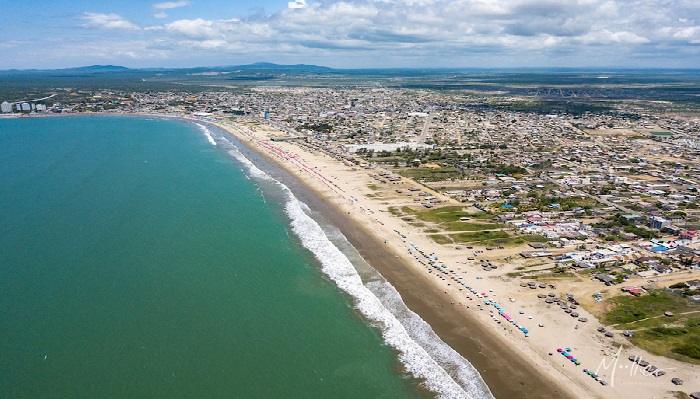 Playas Villamil Ecuador