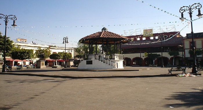 Plaza Garibaldi Ciudad de México