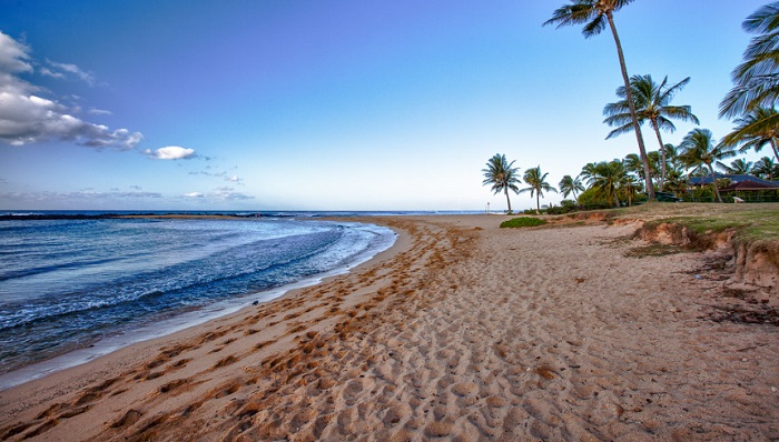 Poipu Beach Isla de Kauai Hawai