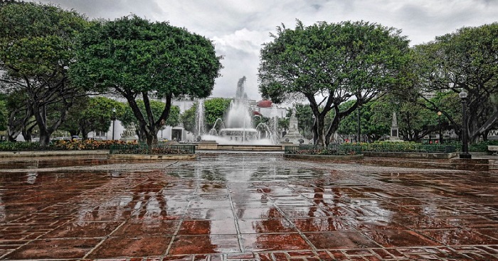 Ponce Conocida como La Perla del Sur Puerto Rico