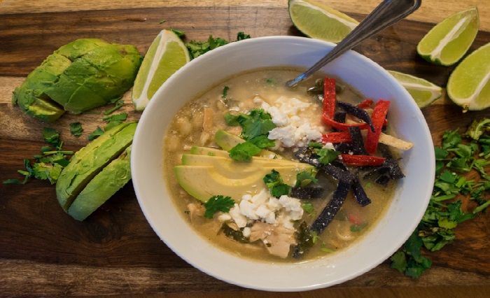 Pozole Plato Típico