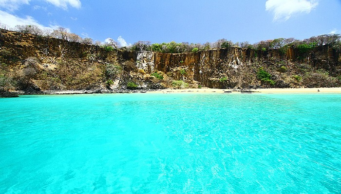 Praia do Sancho Fernando de Noronha Brasil