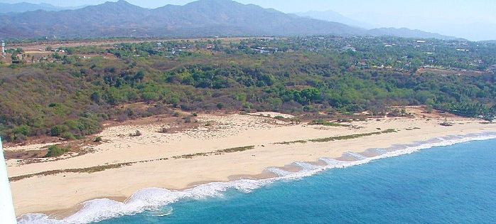 Puerto Escondido México