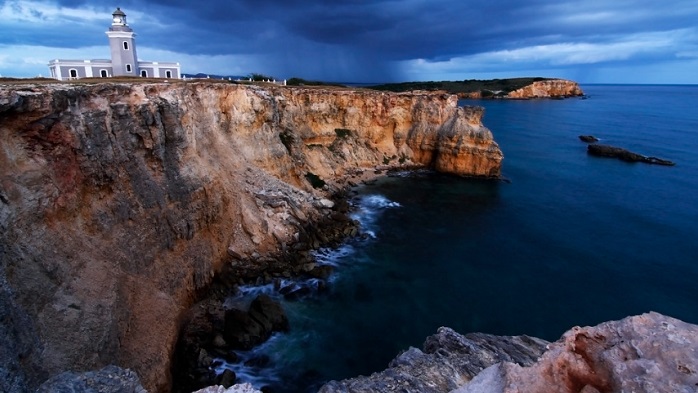 Puerto Rico Cabo Rojo Faro de Los Morrillos