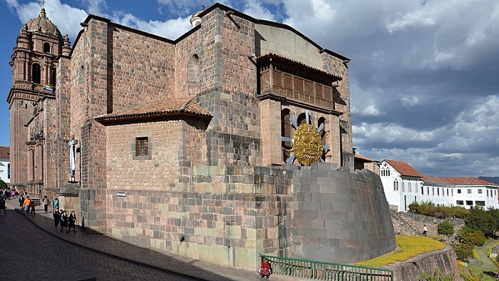 Qorikancha Cusco Perú