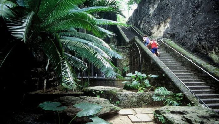 Queen’s Staircase Nassau