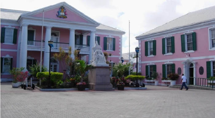 Rawson Square Nassau