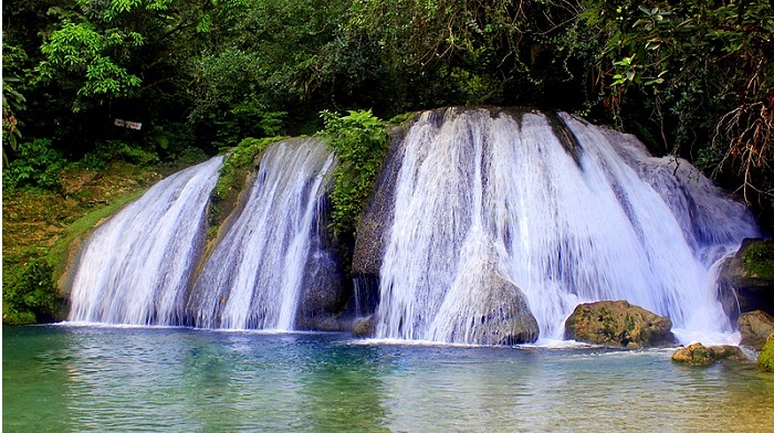 Reach Falls Jamaica