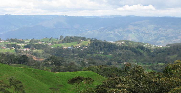 Reserva Natural Serranía de las Baldías