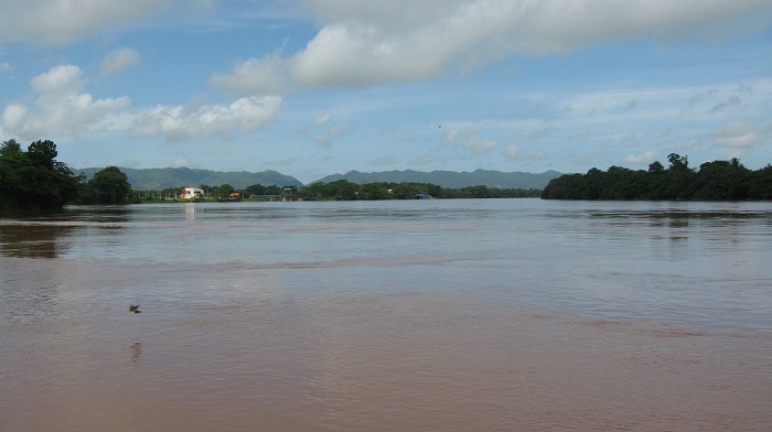 Río Usumacinta Tabasco México