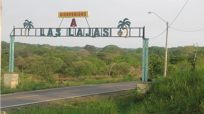 Ruta las Lajas Chiriquí Panamá