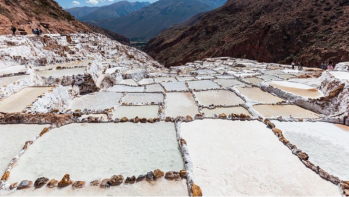 Salineras de Maras Perú