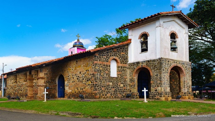 San Francisco De La Montaña