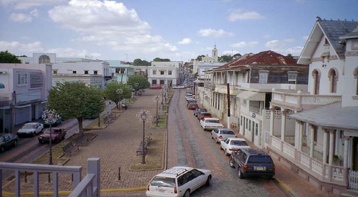 San Germán Puerto Rico