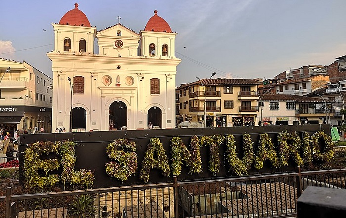 Santuario de Nuestra Señora del Rosario de Chiquinquirá