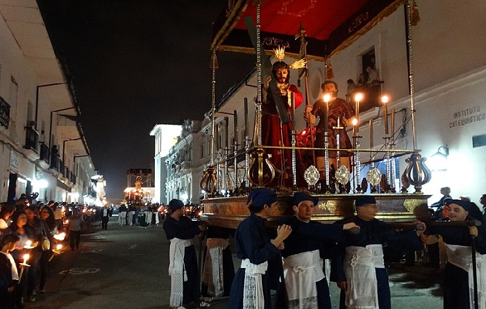 Semana Santa Colombia