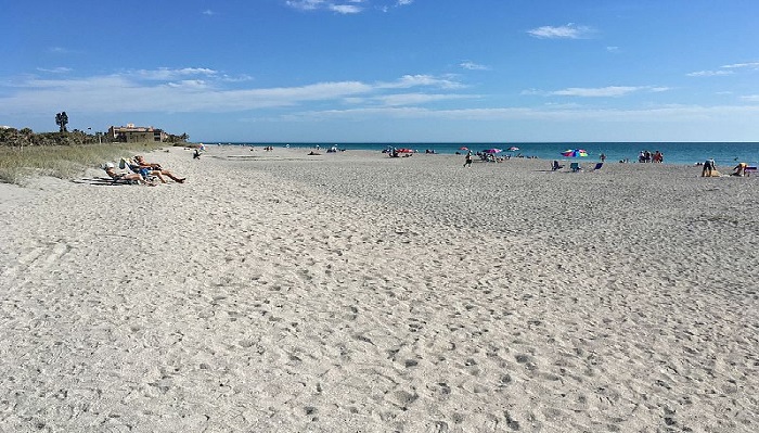 Siesta Key Beach Sarasota