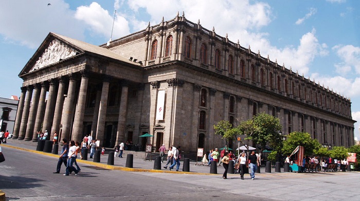 Teatro Degollado México