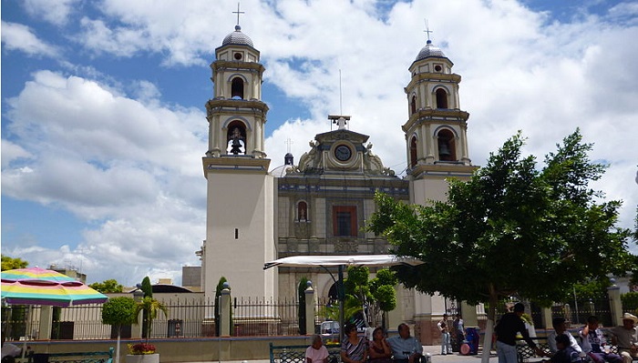 Tehuacán Puebla – México