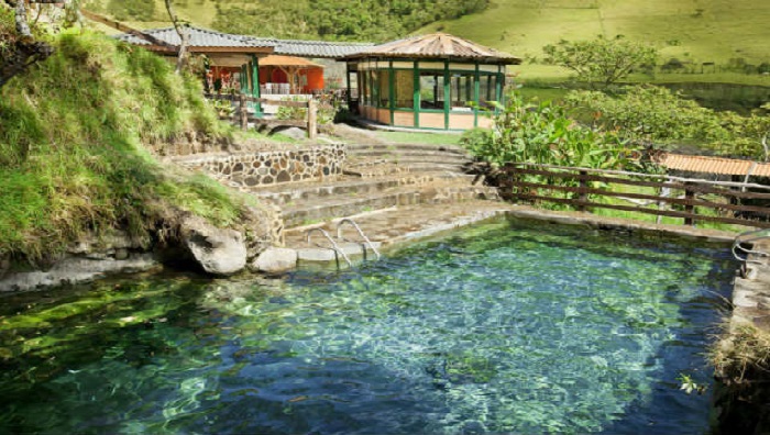 Termales de Coconuco Cauca