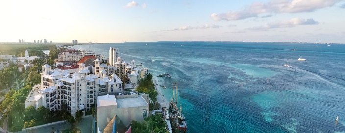 Torre Escénica de Cancún