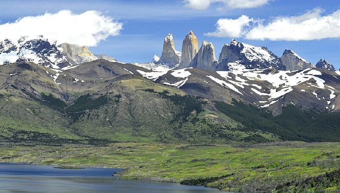 Torres del Paine Chile