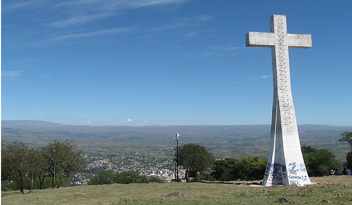 Valle de Punilla Córdoba Argentina