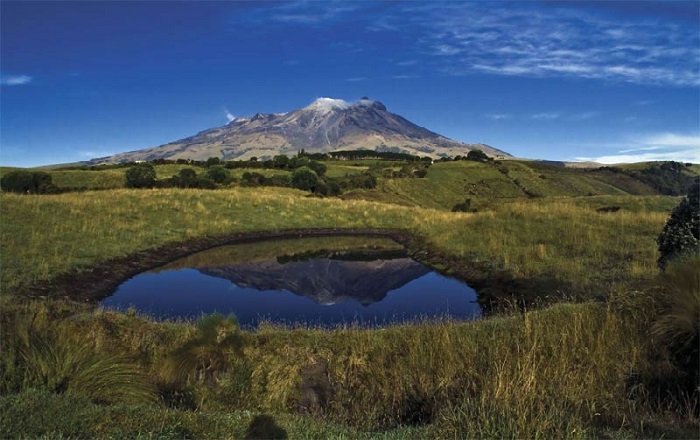 Volcán Cumbal