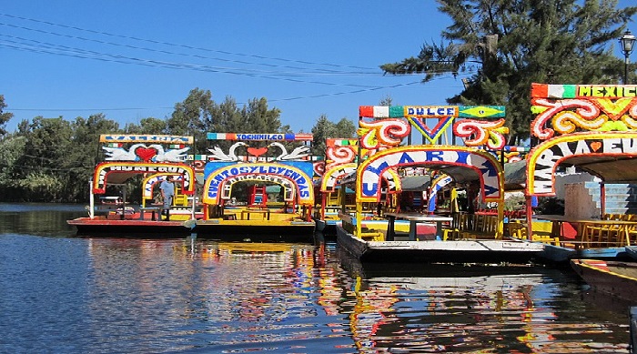 Xochimilco Ciudad de México