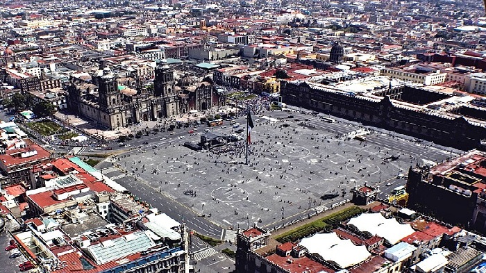 Zócalo Ciudad de México