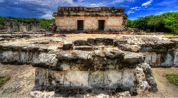 Zona Arqueológica de El Rey