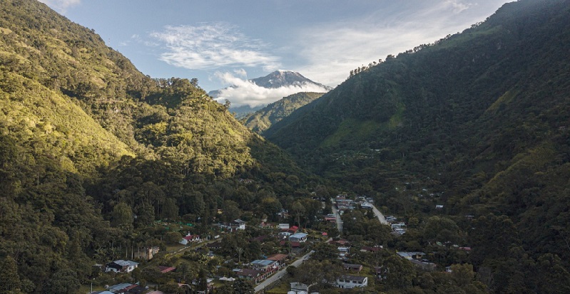 Cañón del Combeima -Ibagué